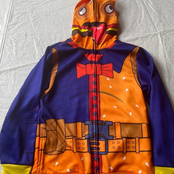 Fortnite Burger - Picture 7 of 8